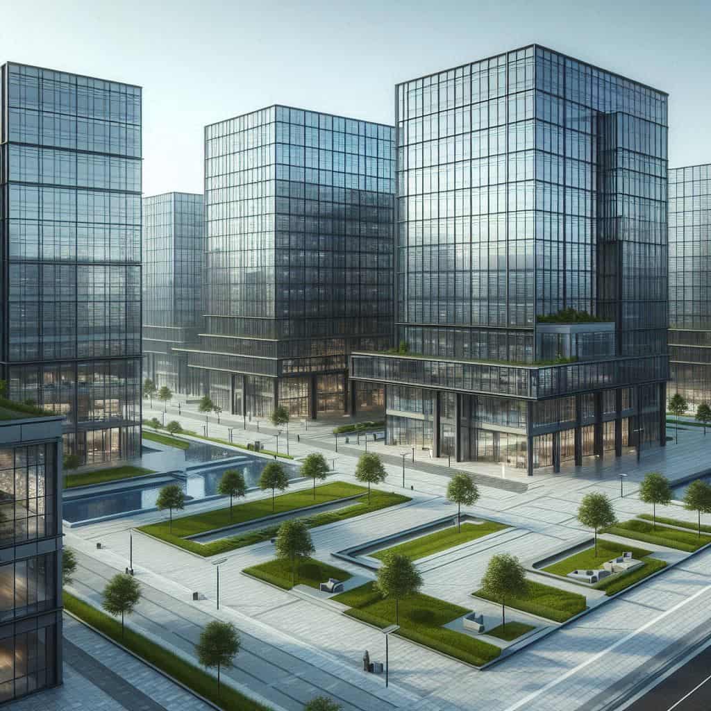 大厦名字文章配图